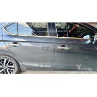 Honda City Krom Cam Çıtası 2020 Üzeri 8 Parça 