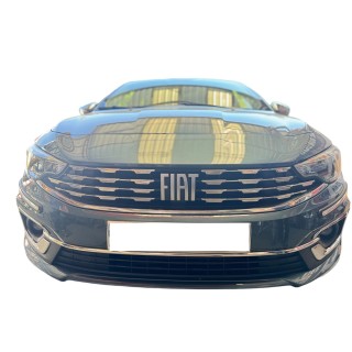 Fiat Egea Krom Ön Panjur 2020 Üzeri Uyumlu Fiat Egea Krom Ön Panjur 2020 Üzeri Uyumlu