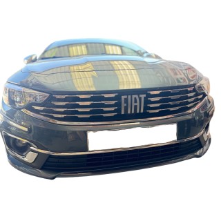Fiat Egea Krom Ön Panjur 2020 Üzeri Uyumlu Fiat Egea Krom Ön Panjur 2020 Üzeri Uyumlu