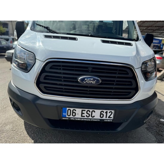 Ford Transit Krom Panjur Çerçevesi 2013-2018 Uyumlu