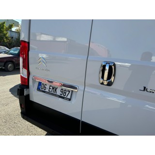 Citroen Jumper Krom Kapı Kolu 2006-2023 Uyumlu Citroen Jumper Krom Kapı Kolu 2006-2023 Uyumlu