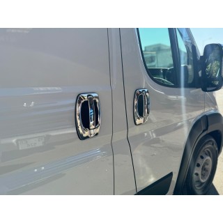 Fiat Ducato Krom Kapı Kolu 2006-2025 Uyumlu
