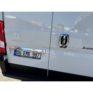 Fiat Ducato Krom Kapı Kolu 2006-2025 Uyumlu
