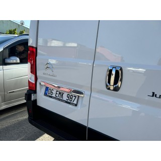 Fiat Ducato Krom Kapı Kolu 2006-2025 Uyumlu