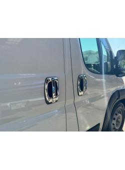 Fiat Ducato Krom Kapı Kolu 2006-2023 Takım 