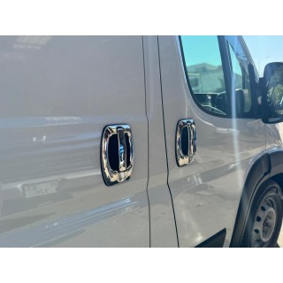 Fiat Ducato Krom Kapı Kolu 2006-2025 Uyumlu