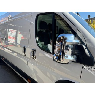 Fiat Ducato Krom Kapı Kolu 2006-2025 Uyumlu