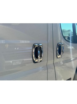 Fiat Ducato Krom Kapı Kolu 2006-2025 Uyumlu 
