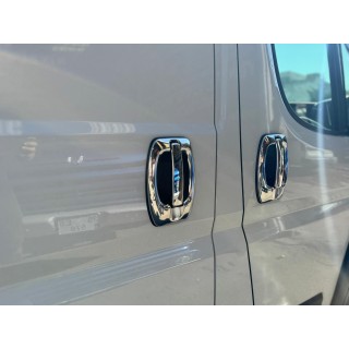 Fiat Ducato Krom Kapı Kolu 2006-2025 Uyumlu