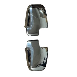Mercedes Sprinter W907 Krom Ayna Kapağı 2018 Üzeri Uyumlu Mercedes Sprinter W907 Krom Ayna Kapağı 2018 Üzeri Uyumlu