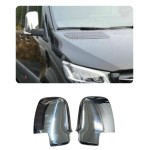 Mercedes Sprinter W907 Krom Ayna Kapağı 2018 Üzeri Uyumlu