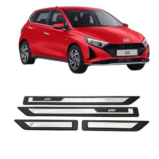 Hyundai İ20 Kapı Eşiği 2020 Üzeri Uyumlu