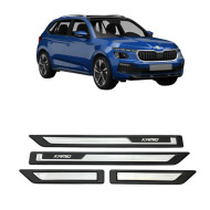 Skoda Kamiq Kapı Eşiği 2019 Üzeri Uyumlu 