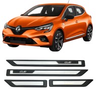 Renault Clio 5 Kapı Eşiği 2019 Üzeri Uyumlu 