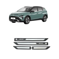 Hyundai Bayon Kapı Eşiği 2021 Üzeri Uyumlu 