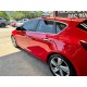 Opel Astra J Hb Krom Cam Çerçeve Nikelajı Tam Tur Paslanmaz Çelik
