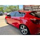 Opel Astra J Hb Krom Cam Çerçeve Nikelajı Tam Tur Paslanmaz Çelik