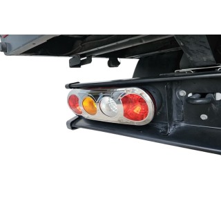 Ford Transit Krom Stop Çerçevesi 2009 Üzeri Kamyonet