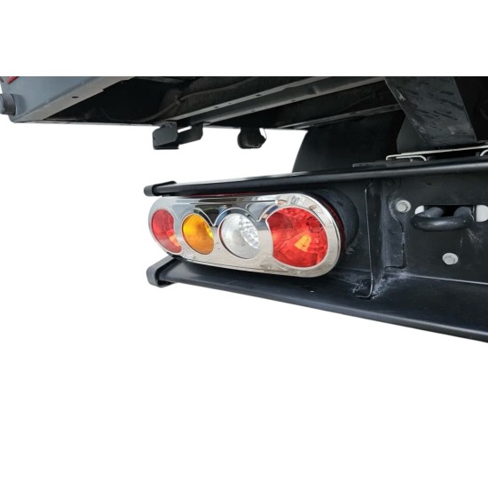 Ford Transit Krom Stop Çerçevesi 2009 Üzeri Kamyonet Ford Transit Krom Stop Çerçevesi 2009 Üzeri Kamyonet