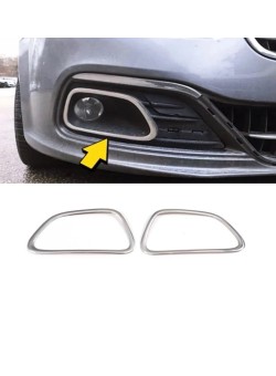 Fiat Linea Krom Sis Çerçevesi 2012-2017 Uyumlu Fiat Linea Krom Sis Çerçevesi 2012-2017 Uyumlu