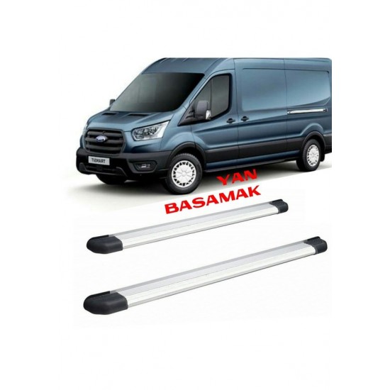 Ford Transit Krom Yan Basamak 2014 Üzeri