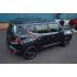 Jeep Renegade Krom Cam Çıtası 2014 Üzeri Uyumlu 
