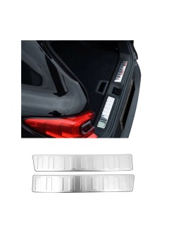 Renault Kadjar Krom Bagaj Eşiği 2015-2022 Uyumlu