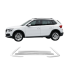 Skoda Kamiq Krom Cam Alt Çıtası 2019 Üzeri Uyumlu 6 Parça 
