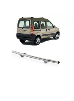 Renault Kangoo Krom Arka Koruma Demiri 1997-2007 Arası Uyumlu 