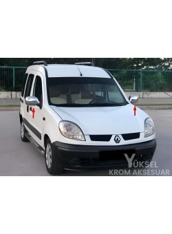 Renault Kango Krom Ayna Kapağı 1997-2007