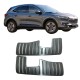 Ford Kuga Krom İç Bagaj Eşiği 2020 Üzeri Uyumlu Paslanmaz Çelik Ford Kuga Krom İç Bagaj Eşiği 2020 Üzeri Uyumlu Paslanmaz Çelik