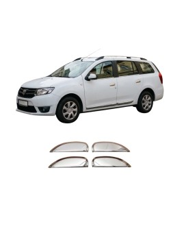 Dacia Logan Mcv 2013 Üzeri Krom Kapı Kolu 