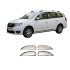 Dacia Logan Mcv 2013 Üzeri Krom Kapı Kolu 