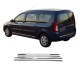Dacia Logan Mcv Krom Cam Çıtası 2005-2013 Uyumlu Dacia Logan Mcv Krom Cam Çıtası 2005-2013 Uyumlu