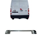 Renault Master Krom Bagaj Çıtası 2010 Üzeri Plakalık Üstü 