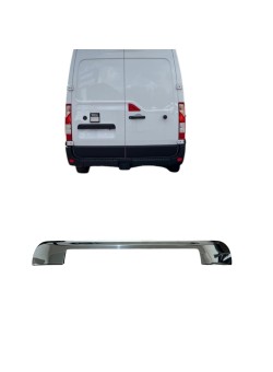 Renault Master Krom Bagaj Çıtası 2010 Ve Üzeri Uyumlu