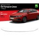 Fiat Egea Krom Ön Tampon Çıtası 2020 Üzeri Mat Krom