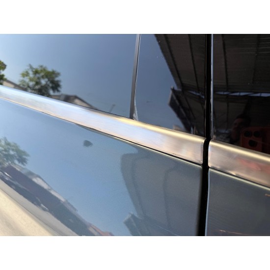 Fiat Egea Krom Mat Cam Çerçeve Tam Tur 2015-2026 Uyumlu Fiat Egea Krom Mat Cam Çerçeve Tam Tur 2015-2026 Uyumlu