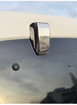 Fiat Doblo Krom Menteşe Kapağı 2022 Üzeri Uyumlu 