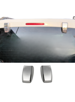 Citroen Berlingo Krom Arka Menteşe Kapağı 2008-2018 Uyumlu 