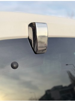 Citroen Berlingo Krom Arka Menteşe Kapağı 2008-2018 Uyumlu 