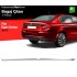 Fiat Egea Krom Mat Bagaj Çıtası Plaka Üstü 2014-2025 