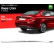 Fiat Egea Krom Mat Bagaj Çıtası Plaka Üstü 2014-2025