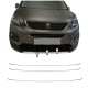 Peugeot Rifter Krom Ön Tampon Çıtası 3 Parça 2019 Üzeri Peugeot Rifter Krom Ön Tampon Çıtası 3 Parça 2019 Üzeri