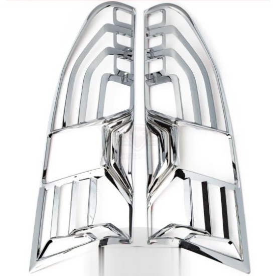 Peugeot Rifter Krom Stop Çerçevesi 2019 Üzeri