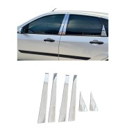Ford Focus 1 Sedan Krom Kapı Direği 1998-2005 Uyumlu 
