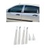 Ford Focus 1 Sedan Krom Kapı Direği 1998-2005 Uyumlu 
