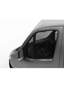Mercedes Sprinter W907 Krom Cam Çıtası 2018 Üzeri 