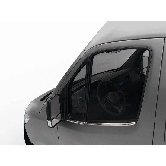 Mercedes Sprinter W907 Krom Cam Çıtası 2018 Üzeri 