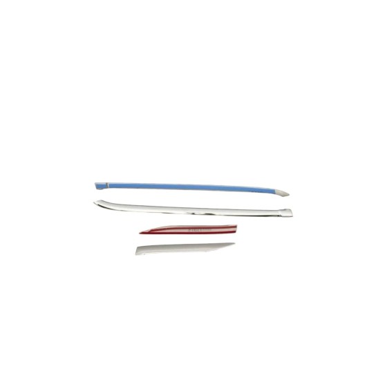 Mercedes Sprinter W907 Krom Cam Çıtası 2018 Üzeri